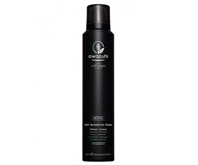 Paul Mitchell - Suchý pěnový šampon Awapuhi Wild Ginger (Dry Shampoo Foam) 195 ml