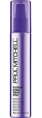 Paul Mitchell - Tónovací sprej Platinum Blonde (Toning Spray) 150 ml