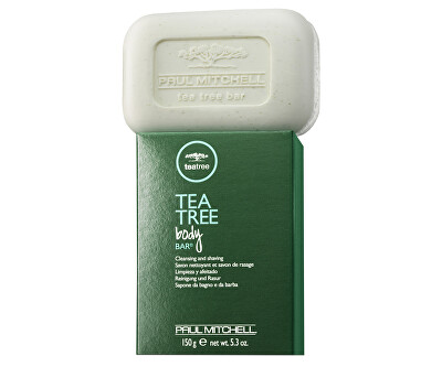 Paul Mitchell - Tuhé mýdlo Tea Tree (Body BAR) 150 g