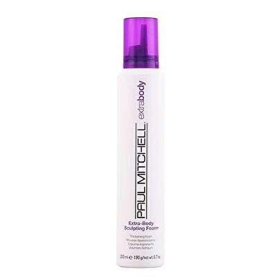 Paul Mitchell - Pěna pro objem vlasů Extra Body (Sculpting Foam)