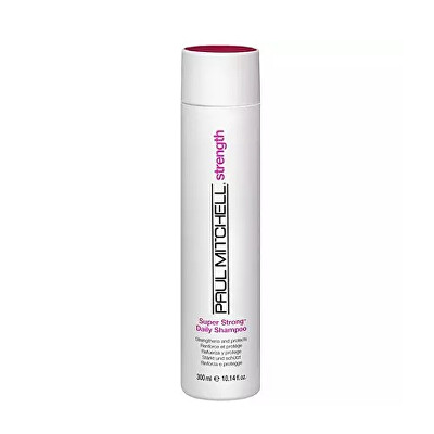 Paul Mitchell - Posilující šampon pro všechny typy vlasů Strength (Super Strong Daily Shampoo) 300 ml