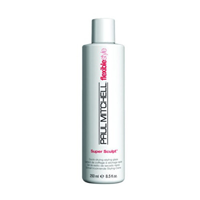 Paul Mitchell - Rychleschnoucí stylingová glazura pro objem vlasů Flexible Style (Super Sculpt Quick-Drying Styling Glaze) 250 ml