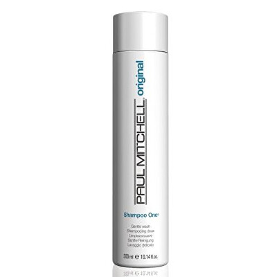 Paul Mitchell - Šampon pro šetrné mytí vlasů Original (Shampoo One Gentle Wash)