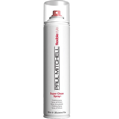 Paul Mitchell - Sprej pro finální úpravu vlasů Flexiblestyle (Super Clean Spray) 300 ml