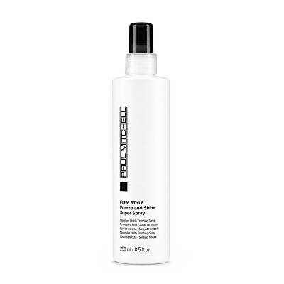 Paul Mitchell - Spray a vakító hajfényért Firm Style (Freeze & Shine Super Spray) 250 ml