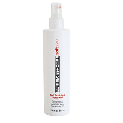Paul Mitchell - Sprej pro větší objem vlasů Soft Sculpting Spray Gel 250 ml