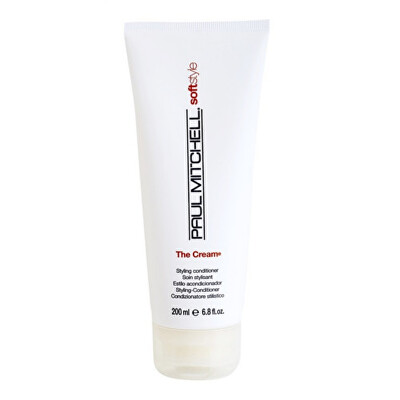 Paul Mitchell - Stylingový bezoplachový kondicionér Soft Style (The Cream) 200 ml