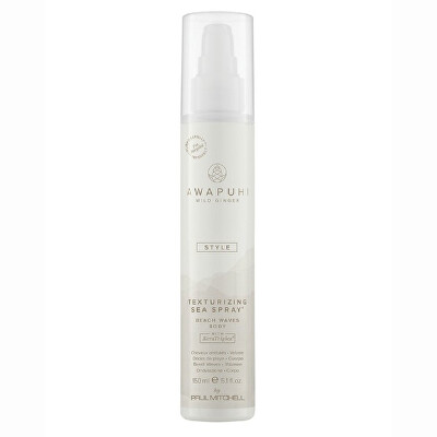 Paul Mitchell - Texturizační slaný sprej Awapuhi (Wild Ginger Texturizing Sea Spray) 150 ml