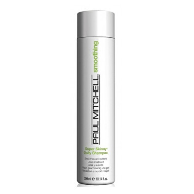Paul Mitchell - Uhlazující šampon pro nepoddajné vlasy Smoothing (Super Skinny Daily Shampoo)