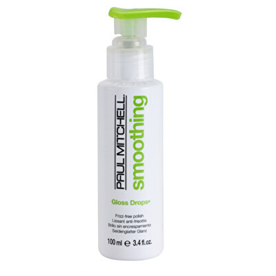 Paul Mitchell - Uhlazující sérum pro lesk a hebkost vlasů Smoothing (Gloss Drops) 100 ml