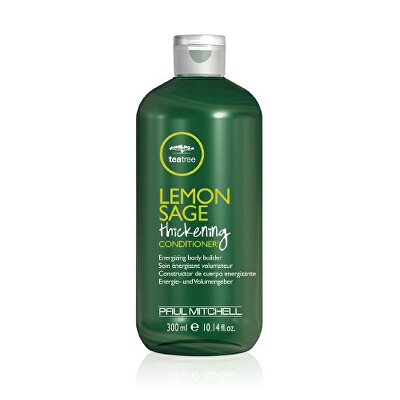 Paul Mitchell - Vitalizáló volumennövelő balzsam Tea Tree (Lemon Sage Thickening Conditioner)