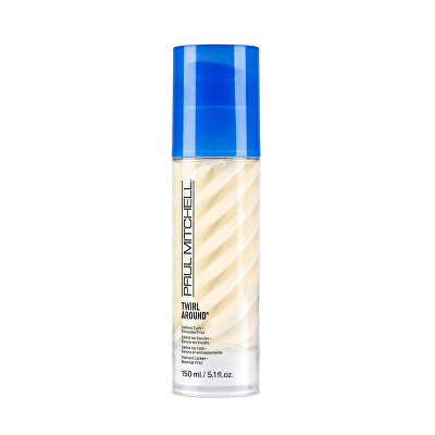 Paul Mitchell - Hajkrém a hullámok meghatározásához Curls (Twirl Around Crunch-Free Curl Definer) 150 ml