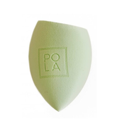 Pola Cosmetics - Houbička na make-up zelená