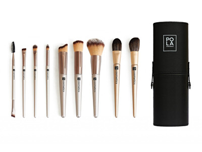 Pola Cosmetics - Sada kosmetických štětců