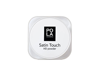 Pola Cosmetics - Sypký pudr Satin Touch HD Powder 13 g