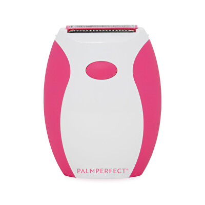 PalmPerfect - Dámský holicí strojek růžový