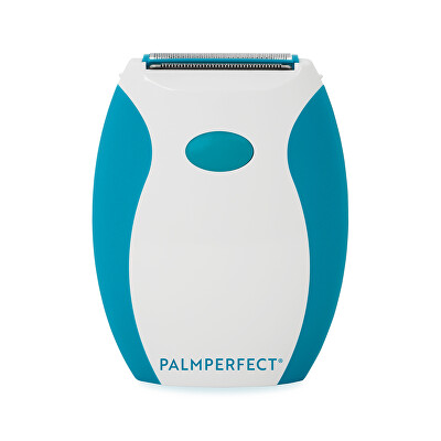 PalmPerfect - Dámský holicí strojek modrý