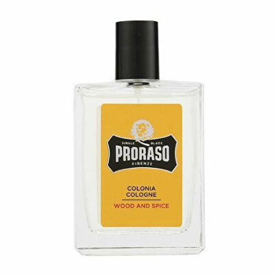 Proraso - Kolínská voda se dřevem a kořením Wood & Spice 100 ml
