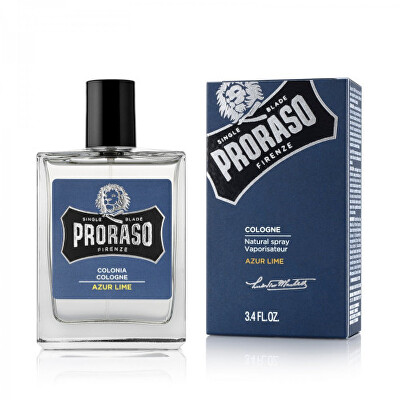 Proraso - Kolínská voda se středozemními citrusy Azur Lime 100 ml