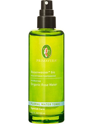Primavera - Květová Růžová voda Bio 100 ml