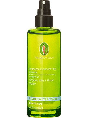 Primavera - Květová voda Vilín Bio 100 ml