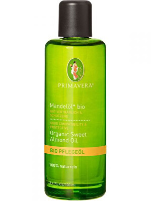 Primavera - Mandlový olej Bio plus 100 ml