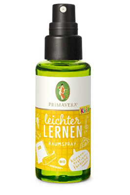 Primavera - Osvěžovač vzduchu Pro lehčí učení 50 ml
