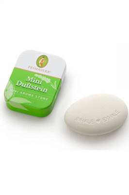 Primavera - Aroma kámen mini v plechové krabičce