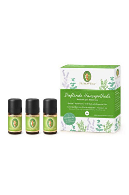 Primavera - Aroma lékárnička 3 x 5 ml