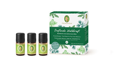 Primavera - Aroma lékárnička Forest Energy 3 x 5 ml