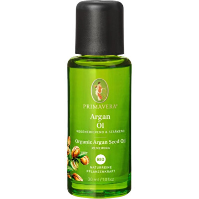 Primavera - Bio přírodní arganový olej (Organic Argan Seed Oil) 30 ml