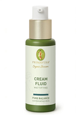 Primavera - Matující pleťový fluid Mattifying (Cream Fluid) 30 ml