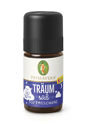 Primavera - Dětská směs éterických olejů Sladké sny 5 ml