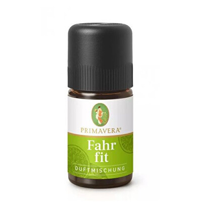 Primavera - Éterický olej Jeď v pohodě (Fahr Fit) 5 ml