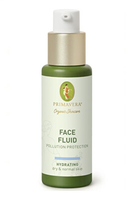Primavera - Pleťový fluid Pollution Protection (Face Fluid) 30 ml