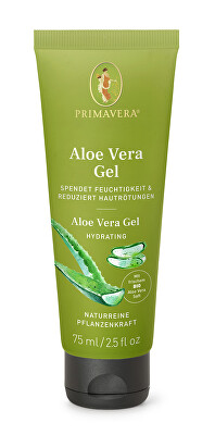 Primavera - Hydratační tělový gel Aloe Vera (Hydrating Gel) 75 ml