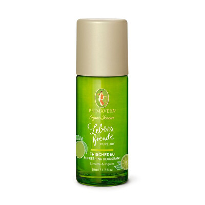 Primavera - Osvěžující deodorant Pure Joy (Refreshing Deodorant) 50 ml