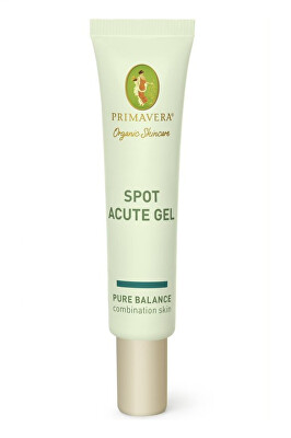 Primavera - Lokální gel na akné (Spot Acute Gel) 10 ml