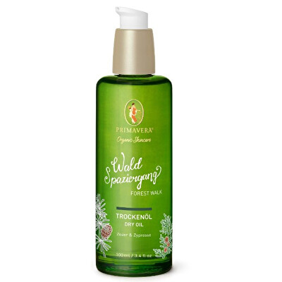 Primavera - Suchý tělový olej Forest Walk (Dry Oil) 100 ml