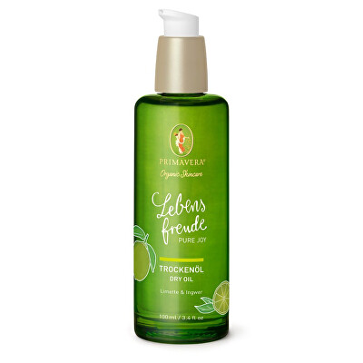 Primavera - Suchý tělový olej Pure Joy (Dry Oil) 100 ml