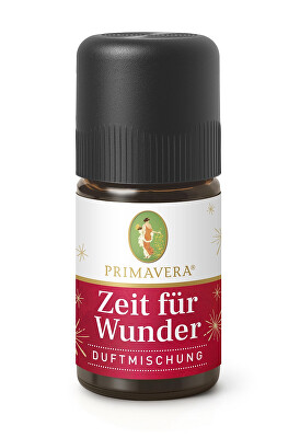 Primavera - Zmes éterických olejov Time for Miracles 5 ml