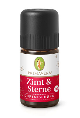 Primavera - Vonná zmes éterických olejov Zimt & Sterne 5 ml