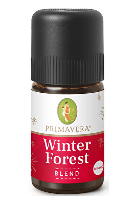Primavera - Vonná směs Winter Forest 5 ml