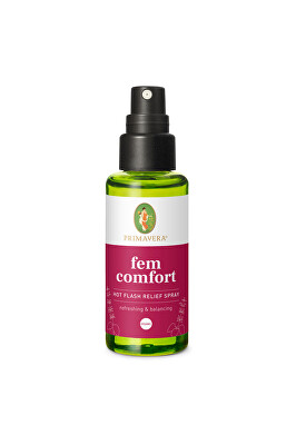 Primavera - Vyrovnávající aroma sprej pro ženy Fem Comfort 50 ml