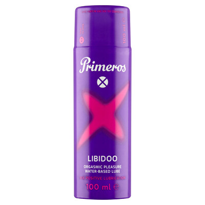 Primeros - Lubrikační gel Libidoo 100 ml