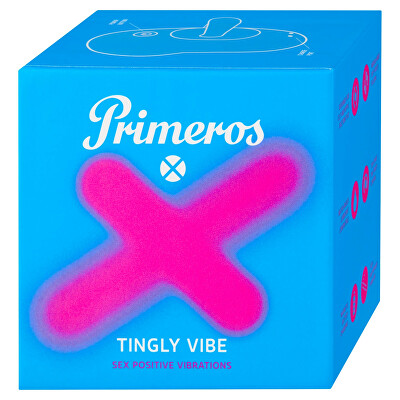 Primeros - Sací vibrátor Tingly Vibe 1 ks