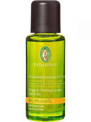 Primavera - Přírodní olej ze semen Granátových jablíček Bio 30 ml
