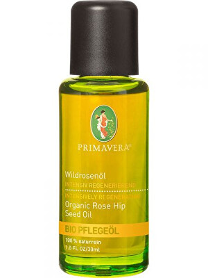 Primavera - Přírodní Šípkový olej Bio 30 ml