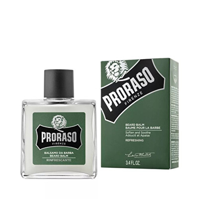 Proraso - Balzám na vousy Eukalyptus Refresh 100 ml