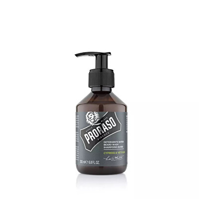 Proraso - Mýdlo na plnovous Cypress & Vetyver 200 ml